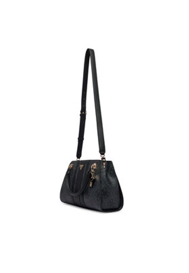 Guess Torebka HWSS96 72070 Szary. Kolor: szary. Materiał: skórzane