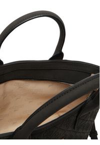 Guess Torebka J6GZ37 WR200 Czarny. Kolor: czarny. Materiał: skórzane #3