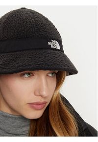 The North Face Czapka NF0A8882JK31 Czarny. Kolor: czarny. Materiał: poliester, materiał