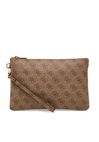 Saszetka Guess. Kolor: brązowy #1
