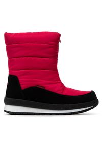CMP Śniegowce Kids Rae Snow Boots Wp 39Q4964J Różowy. Kolor: różowy. Materiał: materiał