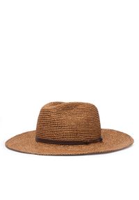 Kapelusz Weekend Max Mara. Kolor: brązowy #1