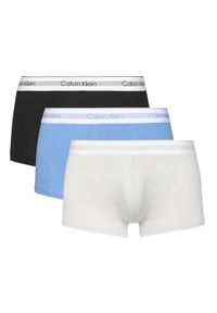 Calvin Klein Underwear Komplet bokserek 000NB3956A Kolorowy. Wzór: kolorowy #1