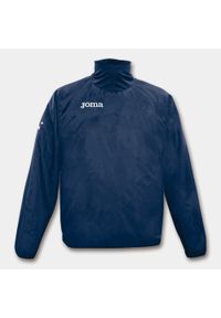 Kurtka do biegania męska Joma Windbreaker. Kolor: niebieski