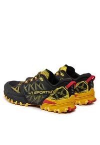 LA SPORTIVA - La Sportiva Buty do biegania Bushido III 56S999100 Czarny. Kolor: czarny #5