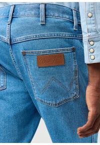 Wrangler - MESKIE SPODNIE WRANGLER RIVER JUNGLE COOL 112364494 #5