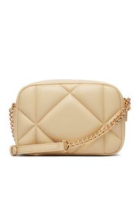 Love Moschino - LOVE MOSCHINO Torebka JC4038PP1PLC0129 Beżowy. Kolor: beżowy. Materiał: skórzane #2
