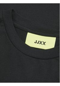 JJXX Sukienka codzienna Astrid 12263240 Czarny Boxy Fit. Okazja: na co dzień. Kolor: czarny. Materiał: bawełna. Typ sukienki: proste. Styl: casual