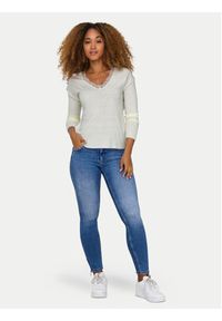 only - ONLY Jeansy Kendell 15278378 Niebieski Skinny Fit. Kolor: niebieski