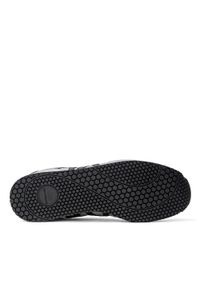 Sneakersy męskie szare Armani Exchange XUX017 XCC68 K668. Kolor: szary