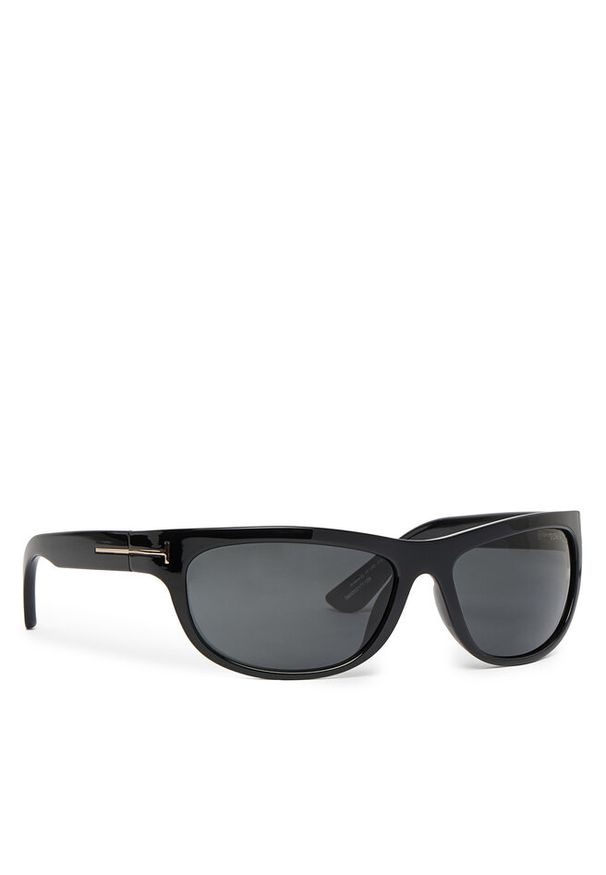 Okulary przeciwsłoneczne Tom Ford. Kolor: czarny