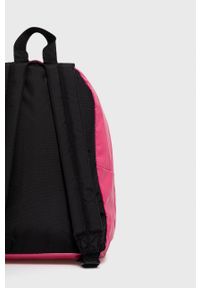 Eastpak Plecak damski kolor różowy duży gładki. Kolor: różowy. Wzór: gładki #5