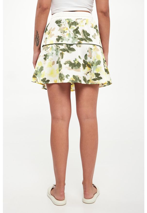 Liu Jo - Spódnica ze wzorem LIU JO