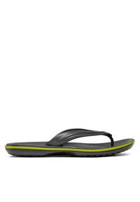 Crocs Japonki Crocband Flip 11033 Szary. Kolor: szary