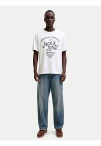 Jack & Jones T-Shirt Bluzane 12305052 Kolorowy Regular Fit. Materiał: bawełna. Wzór: kolorowy #9