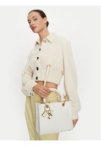 Elisabetta Franchi Torebka BS-27A-42E2-V420 Écru #4