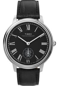 Zegarek męski Timex TW2Y23200 czarny. Kolor: czarny #1