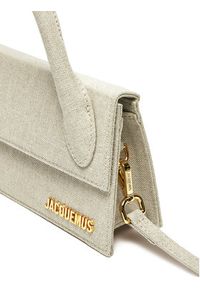 JACQUEMUS Torebka Le Chiquito Long 213BA004 Beżowy. Kolor: beżowy #5
