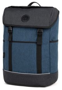 Karton P+P plecak OXY Urban blue. Styl: młodzieżowy #1