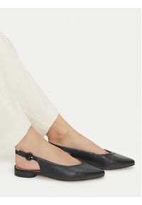 Lasocki Baleriny WYL4048-3Z Czarny. Kolor: czarny. Materiał: skóra #6