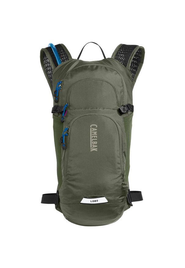 2nd - Plecak rowerowy CAMELBAK Lobo 9. Kolor: zielony