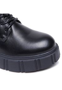 Jenny Fairy Kozaki WS5890-03 Czarny. Kolor: czarny. Materiał: skóra #3