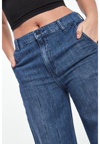 Liu Jo - Jeansy damskie z kryształkami LIU JO #4