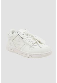 OFF-WHITE Białe sneakersy Out Of Office Sneaker, Rozmiar 44,5. Kolor: biały #7