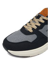 Nautica Sneakersy CWBEO-BASILIO-01 Granatowy. Kolor: niebieski. Materiał: materiał #3