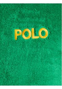 Polo Ralph Lauren Polar 710881758001 Kolorowy Regular Fit. Typ kołnierza: polo. Materiał: polar, syntetyk. Wzór: kolorowy #2