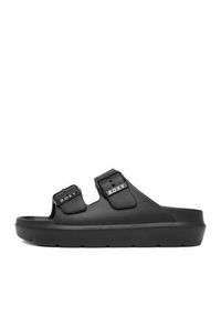 Roxy Klapki CEOWB-835120 Czarny. Kolor: czarny. Materiał: syntetyk #3