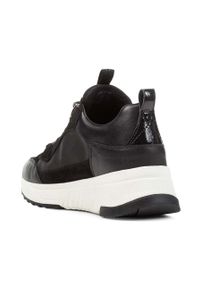 Geox sneakersy D FALENA B ABX D kolor czarny D26HXD 08522 C9999. Nosek buta: okrągły. Zapięcie: sznurówki. Kolor: czarny. Szerokość cholewki: normalna #3