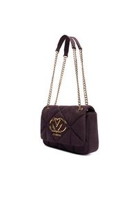 Love Moschino - LOVE MOSCHINO Torebka JC4314PP0NKE0650 Fioletowy. Kolor: fioletowy #5