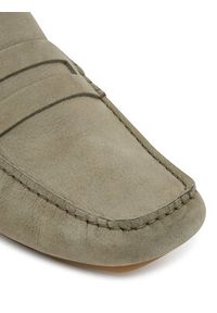 Calvin Klein Mokasyny Driver Penny Nu HM0HM01866 Zielony. Kolor: zielony. Materiał: skóra #5