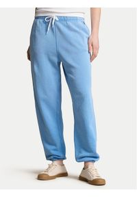 Polo Ralph Lauren Spodnie dresowe 211935585003 Niebieski Regular Fit. Kolor: niebieski. Materiał: bawełna #1