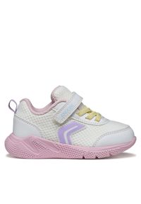 Sneakersy Geox. Kolor: biały #1