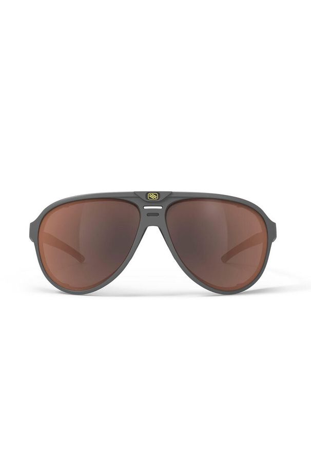 Rudy Project - Okulary RUDY PROJECT STARDASH. Kolor: brązowy. Sport: turystyka piesza