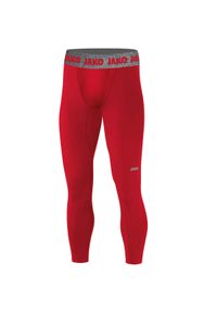 Szorty Jako long Compression 2.0. Kolor: czerwony. Sport: fitness