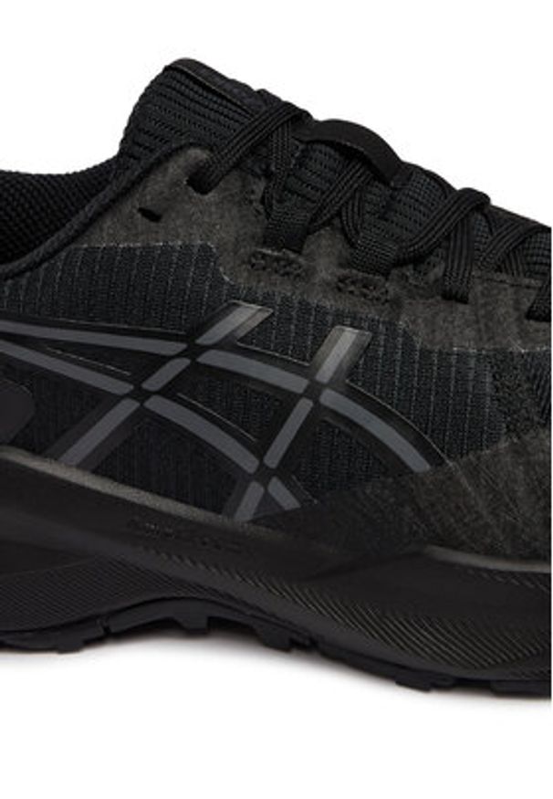 Asics Buty do biegania Gel-Venture 11 1012B933 Czarny. Kolor: czarny. Materiał: mesh