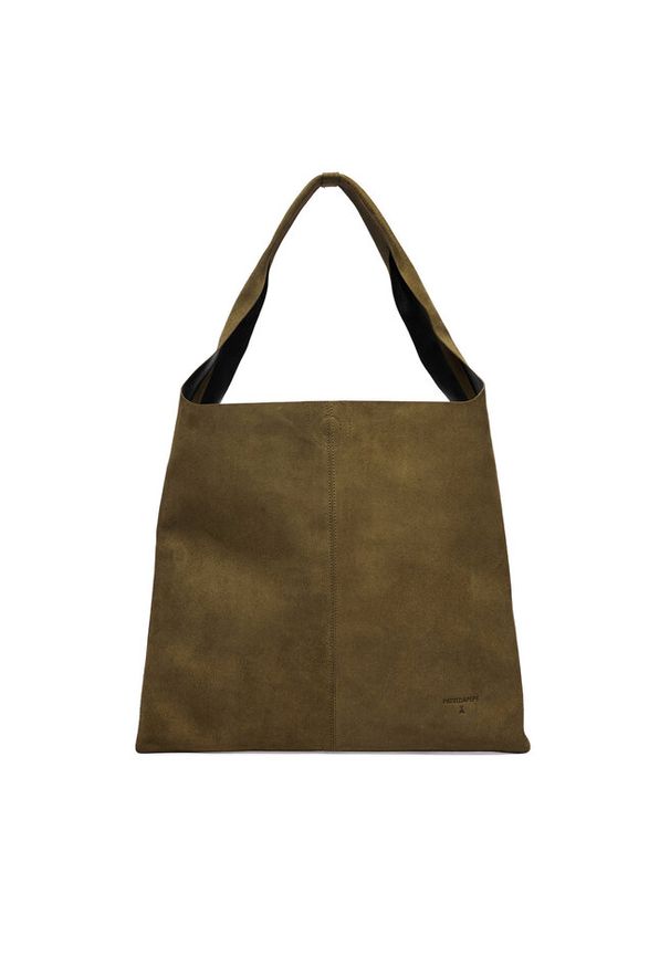 Torebka Patrizia Pepe. Kolor: zielony