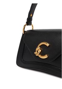 Coccinelle Torebka SSK Coccinelle C-ME Calf E1 SSK 18 04 01 Czarny. Kolor: czarny. Materiał: skórzane #2