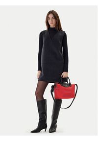 Longchamp Torebka L1512HSR Czerwony. Kolor: czerwony #4