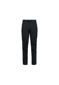 Spodnie Black Diamond Alpine Light. Kolor: czarny. Sezon: lato. Sport: turystyka piesza