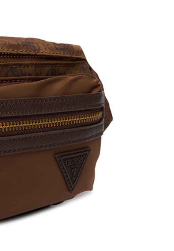 Guess Nerka HMBENP P6156 Brązowy. Kolor: brązowy. Materiał: materiał