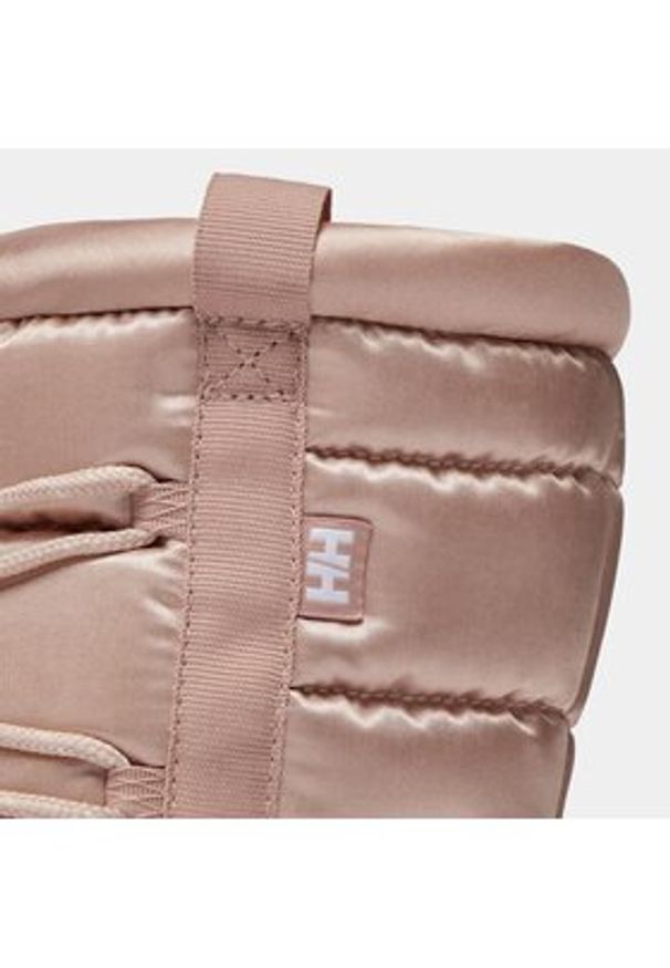 Helly Hansen Śniegowce W Isolabella 2 Demi 11837_028 Różowy. Kolor: różowy. Materiał: materiał