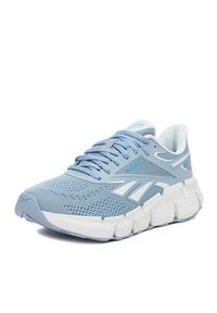 Reebok Sneakersy EO-ZIG DYNAMICA 6 100225494 Niebieski. Kolor: niebieski. Materiał: materiał #6