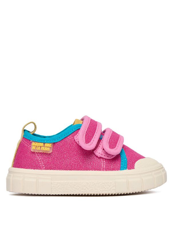 Kapcie Agatha Ruiz de la Prada. Kolor: różowy