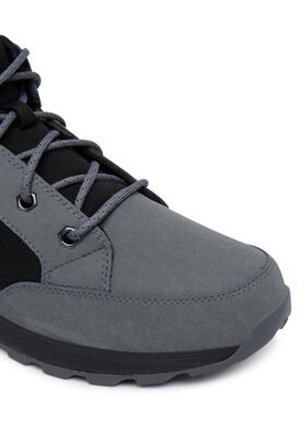 Helly Hansen Trekkingi Torshov 2 12040_964 Szary. Kolor: szary. Materiał: skóra, nubuk. Sport: turystyka piesza