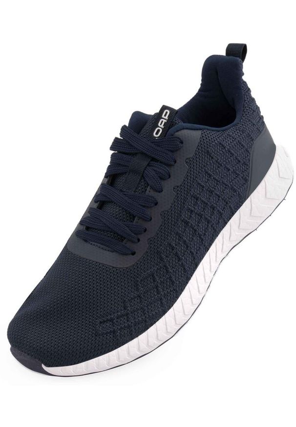 Coqui - Męskie skórzane mokasyny - Buty casual 45. Okazja: na co dzień. Kolor: wielokolorowy. Materiał: skóra. Sezon: wiosna, jesień