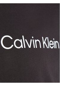 Calvin Klein Jeans T-Shirt J30J322552 Czarny Slim Fit. Kolor: czarny. Materiał: bawełna #8